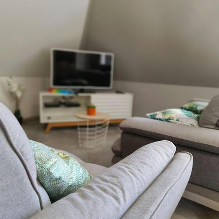 דירות סלאזי Chez Claudia מראה חיצוני תמונה